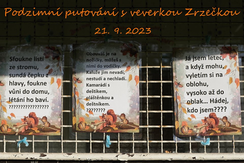 Vstup do fotogalerie