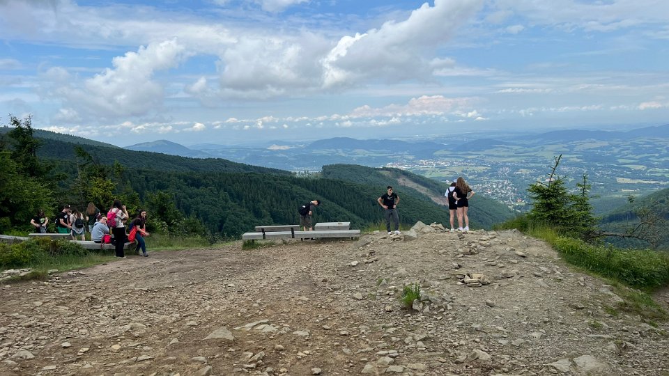 Vstup do fotogalerie