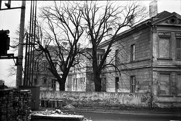 Fotky z přístavby školy